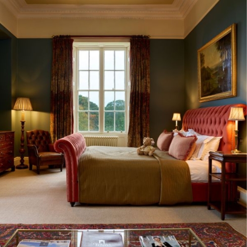 Swinton Park Overnight Break